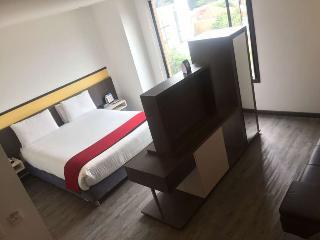 Best Western Calleja Suites Богота Екстериор снимка