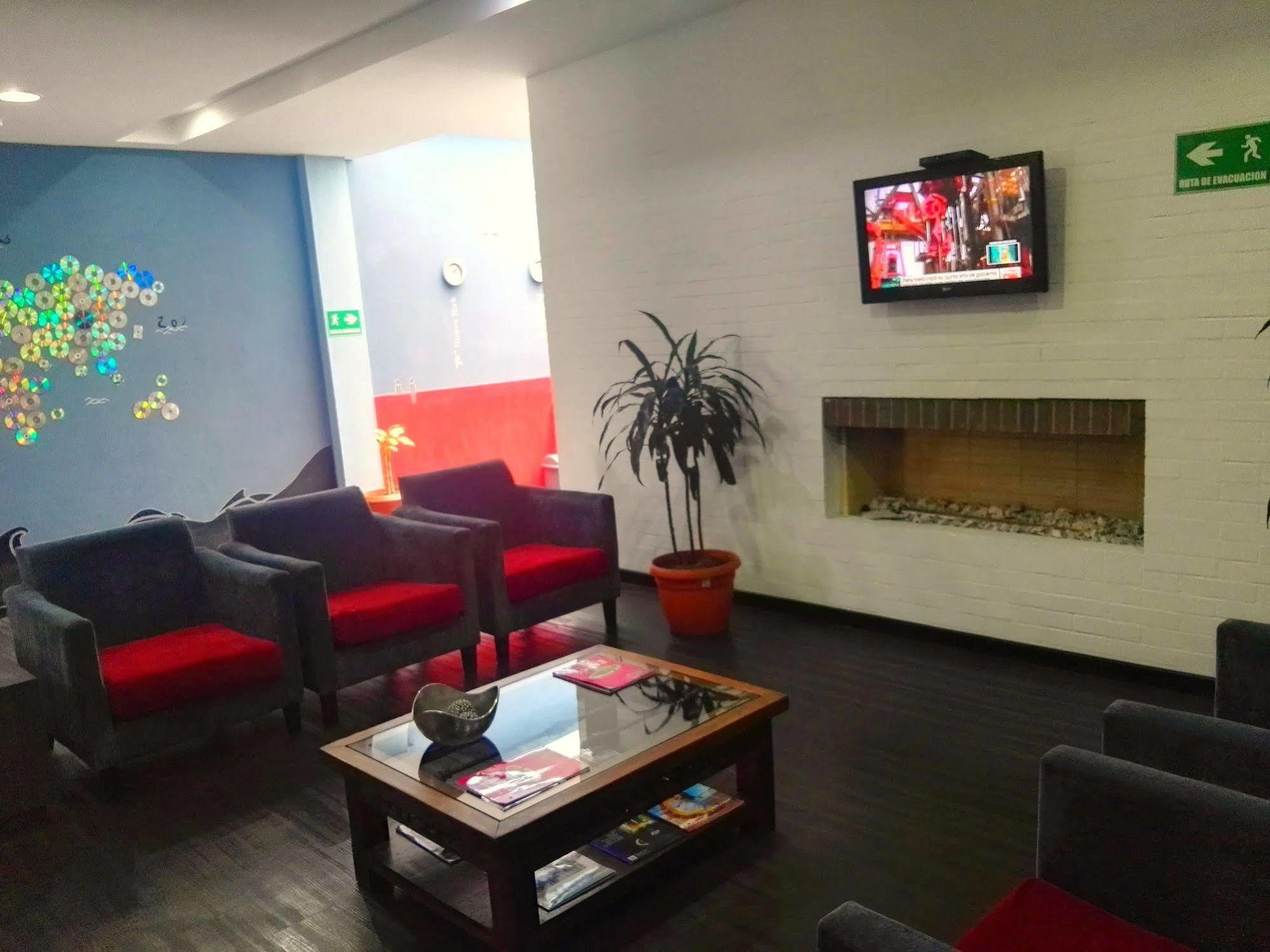 Best Western Calleja Suites Богота Екстериор снимка